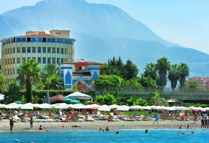 فندق Syedra Princess