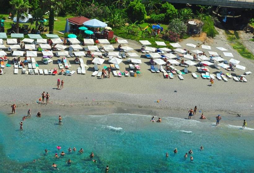 فندق Syedra Princess