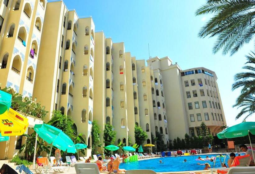 فندق Syedra Princess