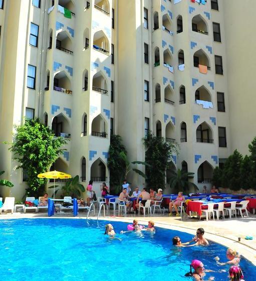 فندق Syedra Princess