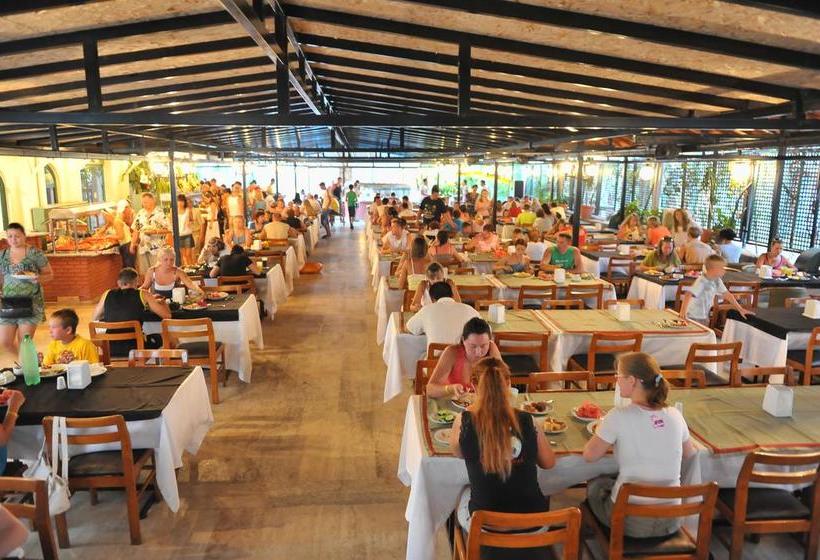 فندق Syedra Princess