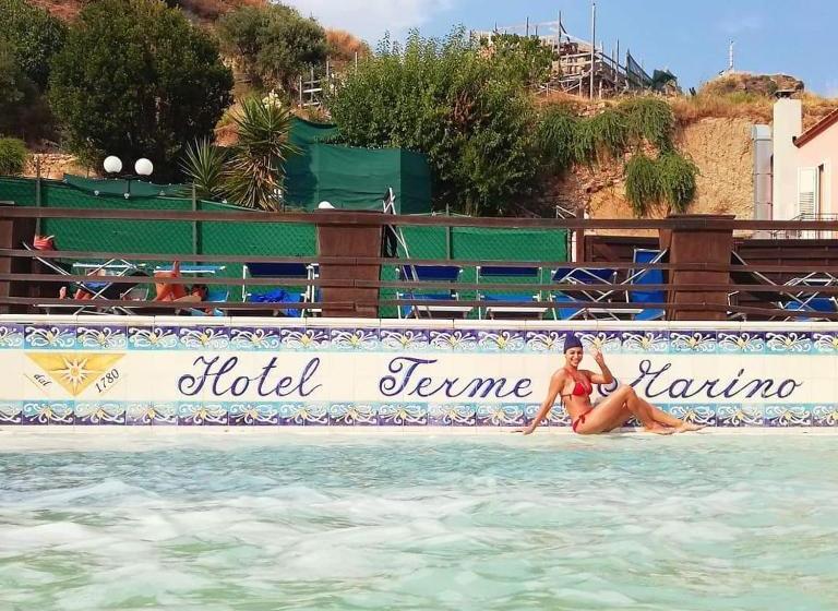 호텔 Terme Marino