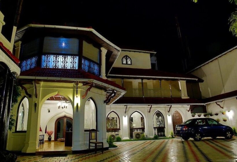 هتل The Byke Spice Heritage Pure Veg