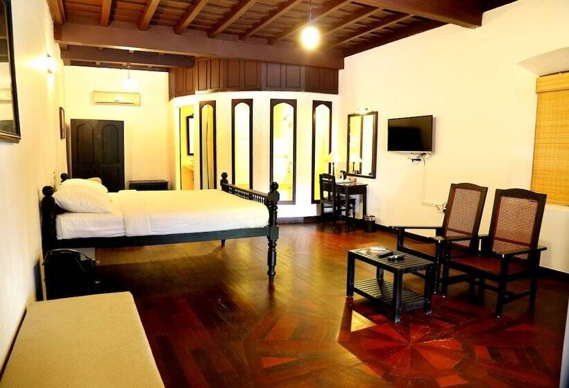 هتل The Byke Spice Heritage Pure Veg