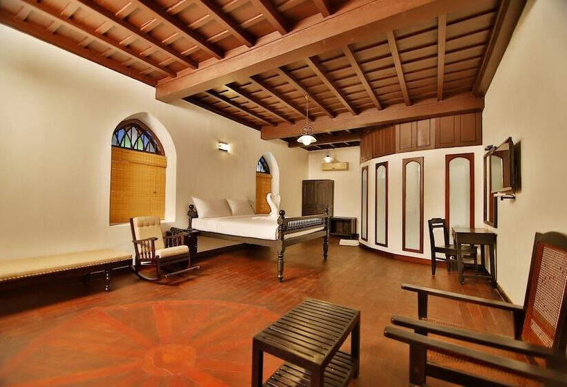 هتل The Byke Spice Heritage Pure Veg