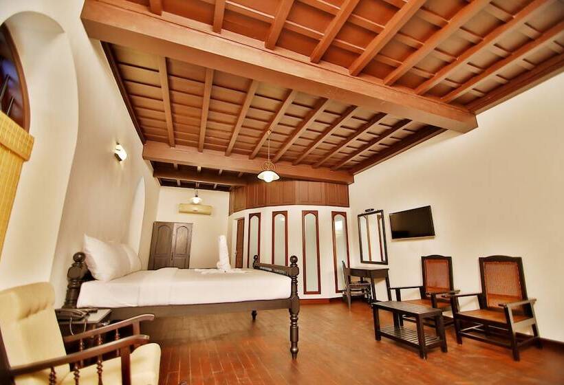 هتل The Byke Spice Heritage Pure Veg