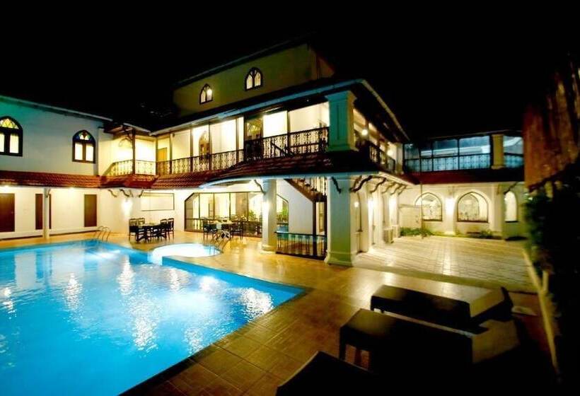 هتل The Byke Spice Heritage Pure Veg