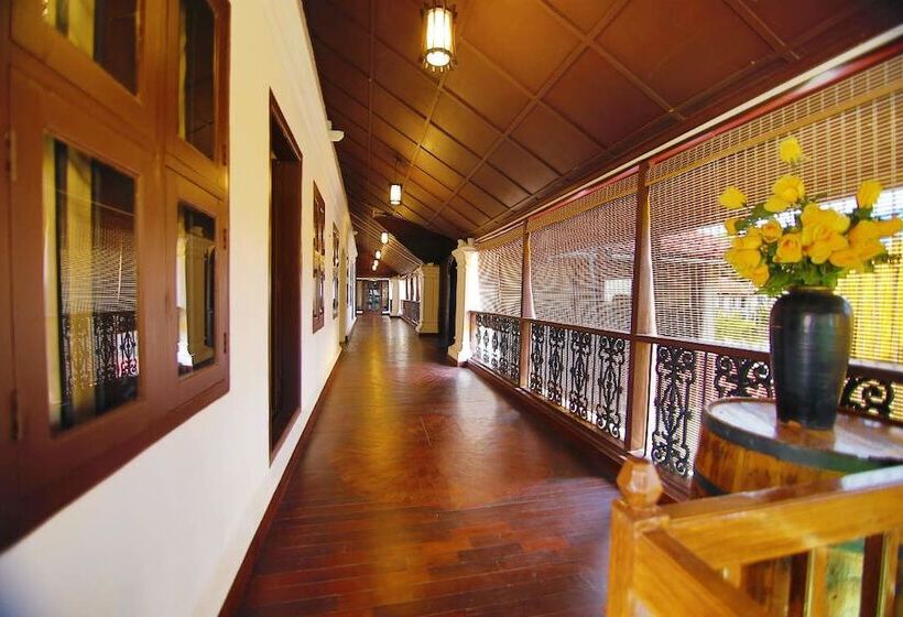 هتل The Byke Spice Heritage Pure Veg