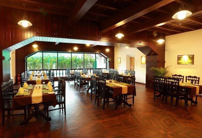 هتل The Byke Spice Heritage Pure Veg