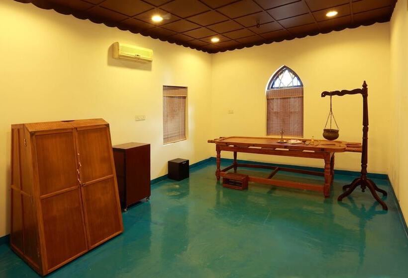 هتل The Byke Spice Heritage Pure Veg