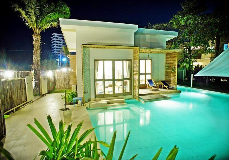 هتل The Hideaway Resort