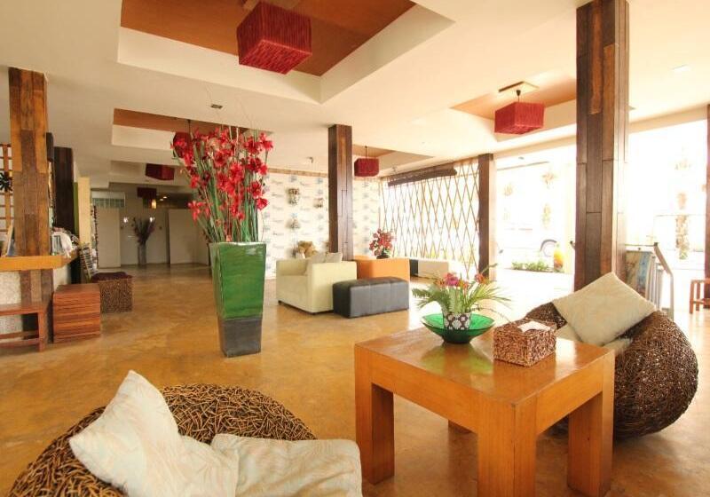 ホテル The Hideaway Resort