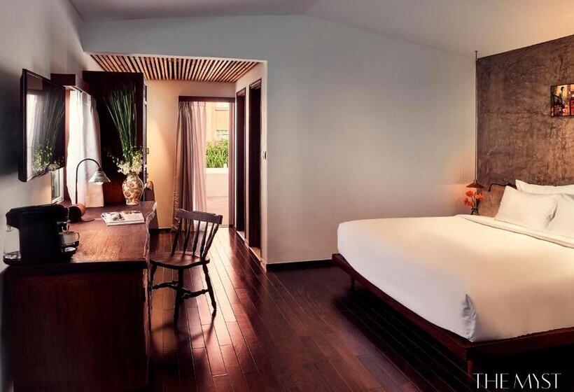 هتل The Myst Dong Khoi