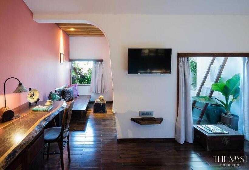 هتل The Myst Dong Khoi