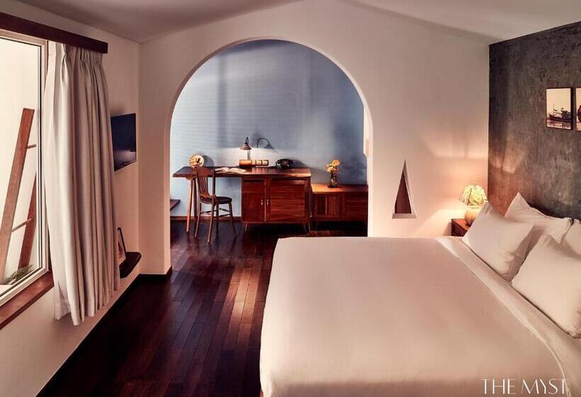 هتل The Myst Dong Khoi