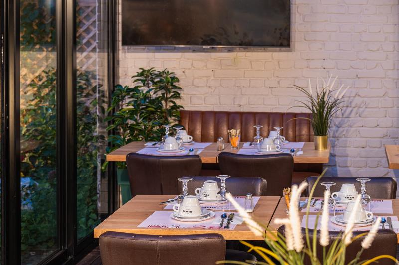 酒店 The Originals Boutique, Hôtel Le Marignan,le Havre Centre Gare