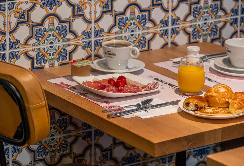 酒店 The Originals Boutique, Hôtel Le Marignan,le Havre Centre Gare