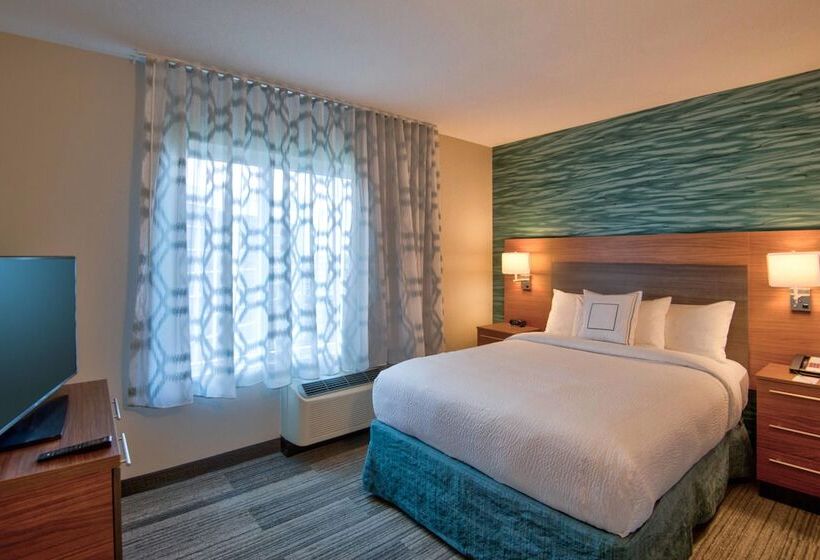 בית מלון כפרי Towneplace Suites By Marriott Miami Airport