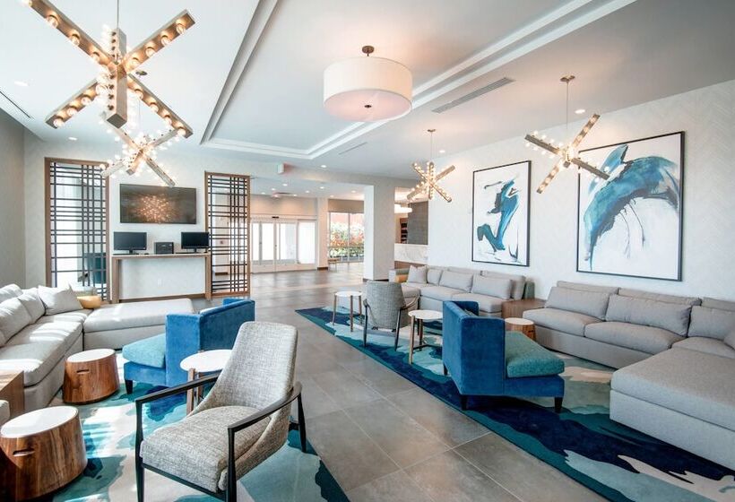 בית מלון כפרי Towneplace Suites By Marriott Miami Airport