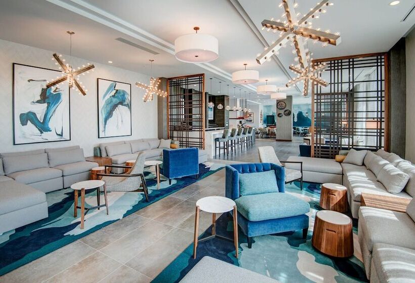 בית מלון כפרי Towneplace Suites By Marriott Miami Airport