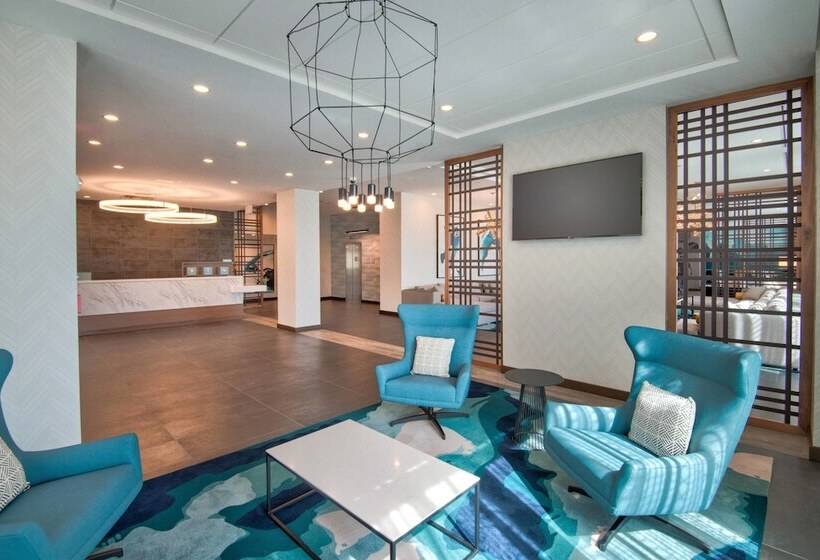 בית מלון כפרי Towneplace Suites By Marriott Miami Airport