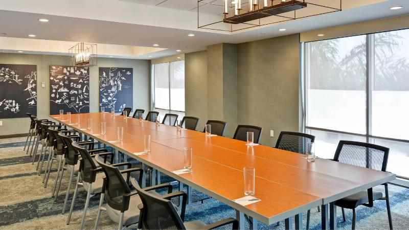 בית מלון כפרי Towneplace Suites By Marriott Miami Airport