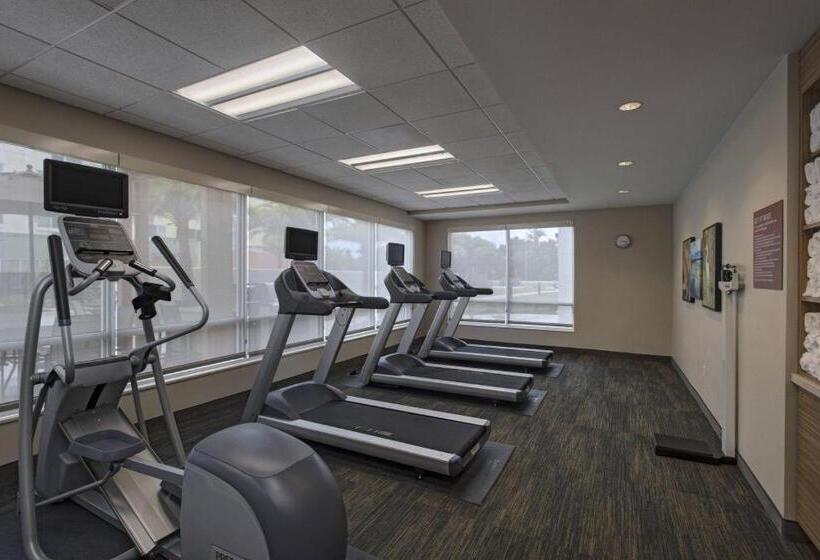 호텔 Towneplace Suites Lake Charles