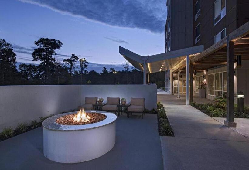 호텔 Towneplace Suites Lake Charles