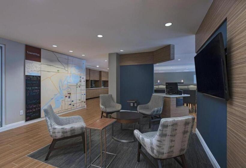 호텔 Towneplace Suites Lake Charles