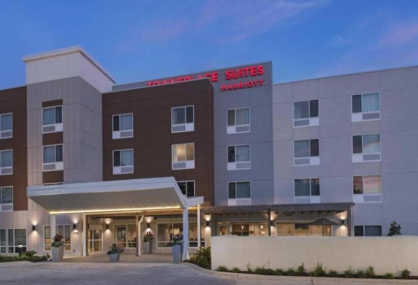 호텔 Towneplace Suites Lake Charles