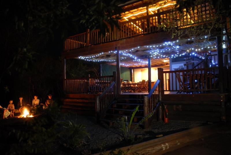 בית מלון כפרי Umkhumbi Lodge