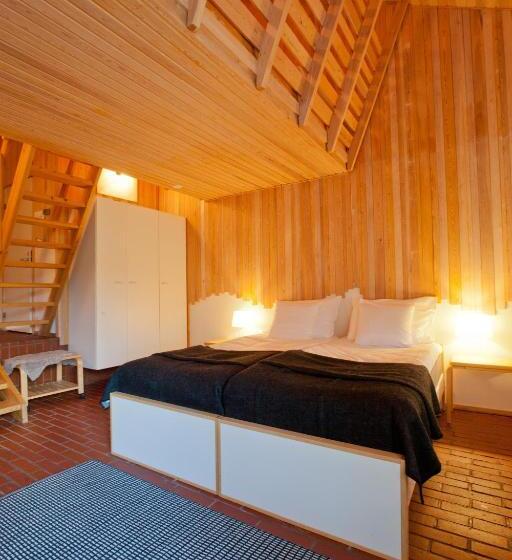 فندق Vartiosaari The Aurora Island