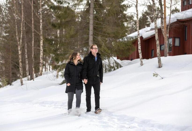 فندق Vartiosaari The Aurora Island