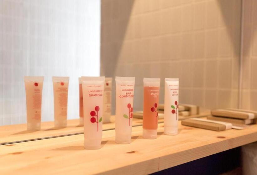 فندق Vartiosaari The Aurora Island