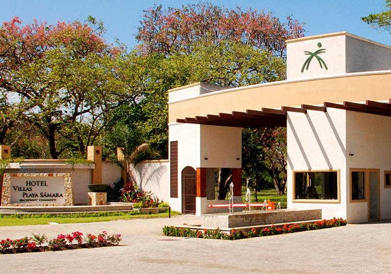 酒店 Villas Playa Samara Beach Front Resort