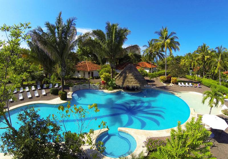 酒店 Villas Playa Samara Beach Front Resort