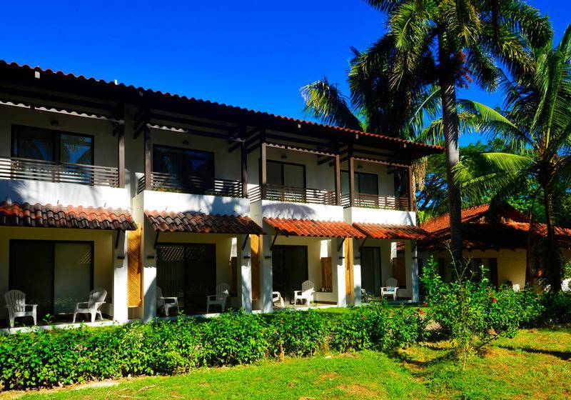酒店 Villas Playa Samara Beach Front Resort