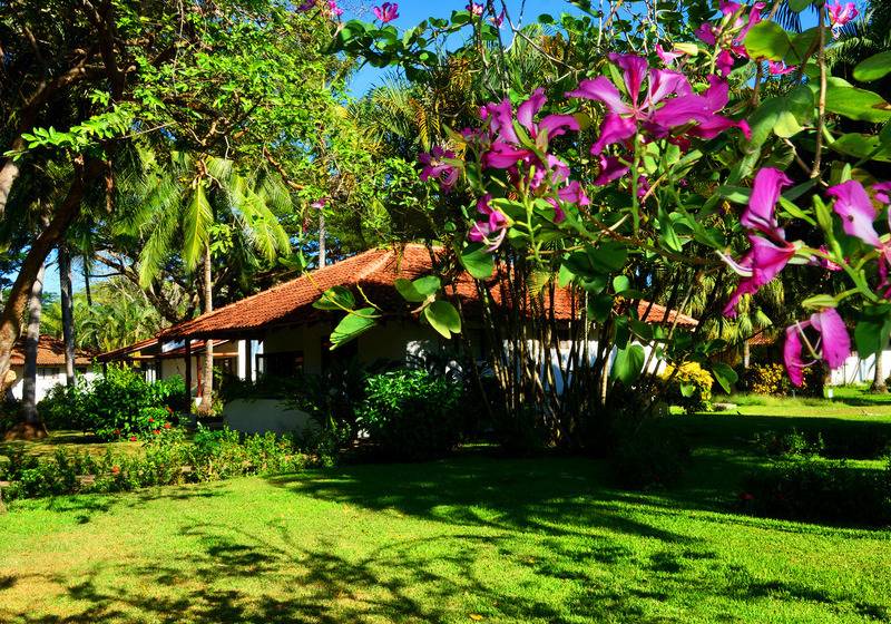 酒店 Villas Playa Samara Beach Front Resort