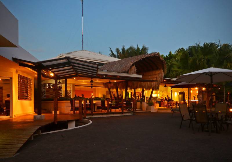 酒店 Villas Playa Samara Beach Front Resort