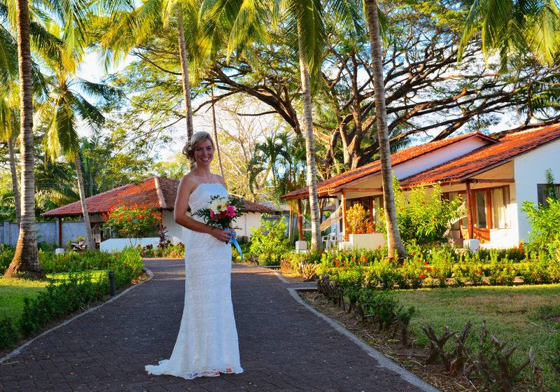 酒店 Villas Playa Samara Beach Front Resort