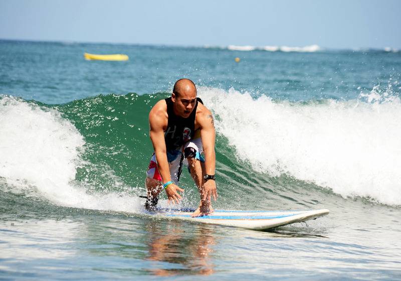 酒店 Villas Playa Samara Beach Front Resort