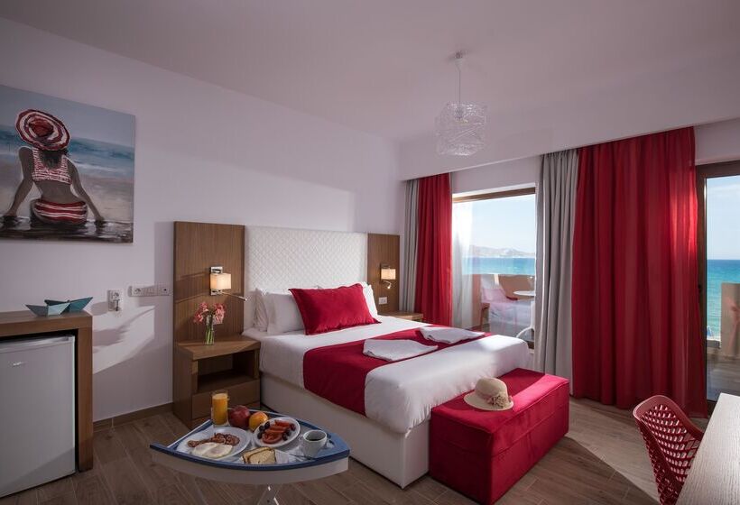 Отель Yianna Caravel Suites By Checkin Adults Only