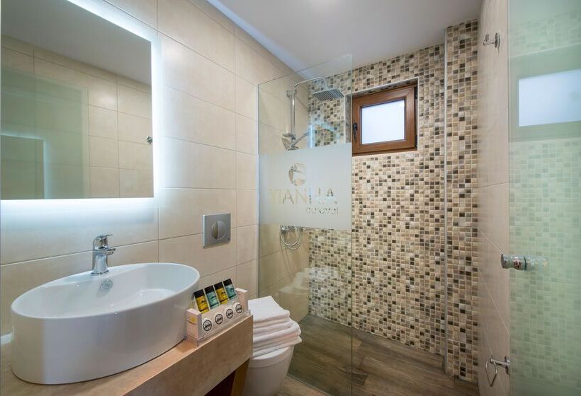 Отель Yianna Caravel Suites By Checkin Adults Only