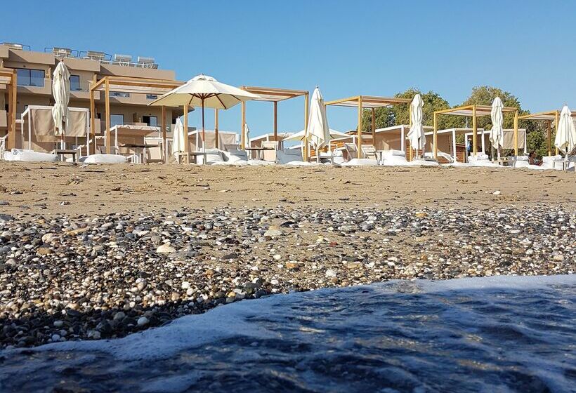 Отель Yianna Caravel Suites By Checkin Adults Only