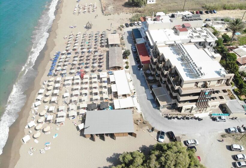 Отель Yianna Caravel Suites By Checkin Adults Only