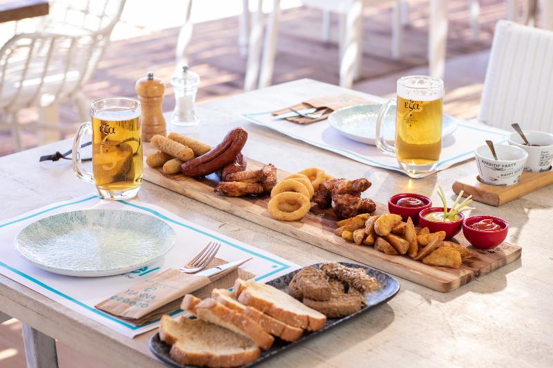 Отель Yianna Caravel Suites By Checkin Adults Only