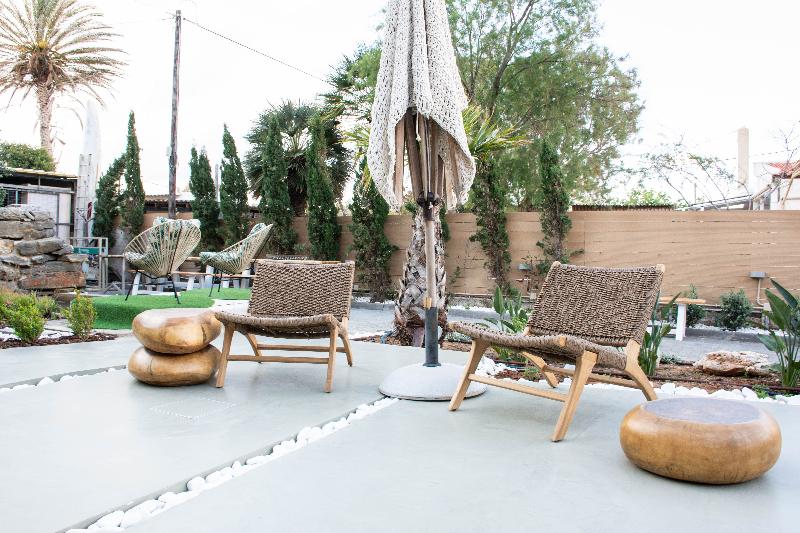 Отель Yianna Caravel Suites By Checkin Adults Only