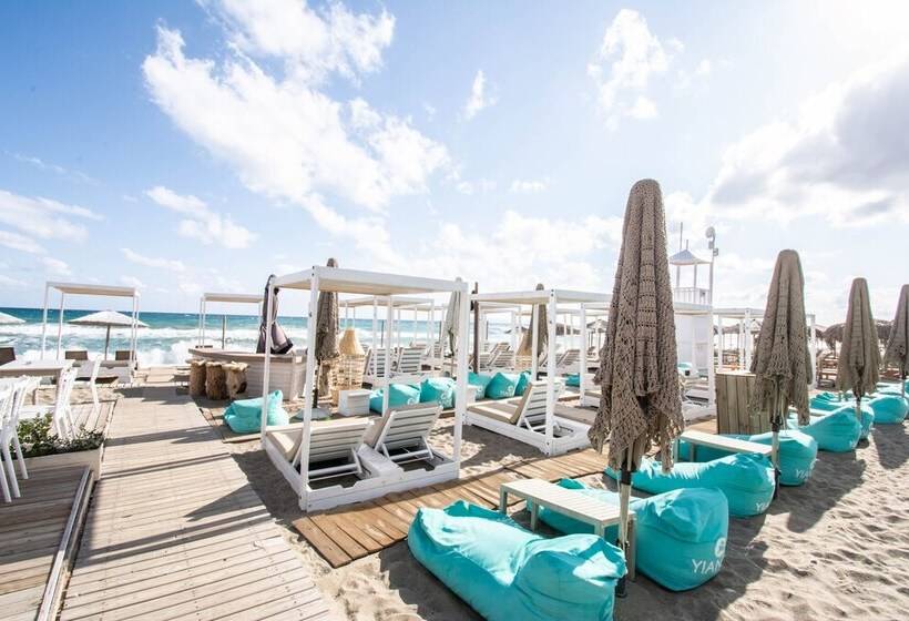 Отель Yianna Caravel Suites By Checkin Adults Only