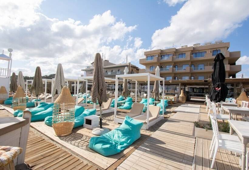 Отель Yianna Caravel Suites By Checkin Adults Only