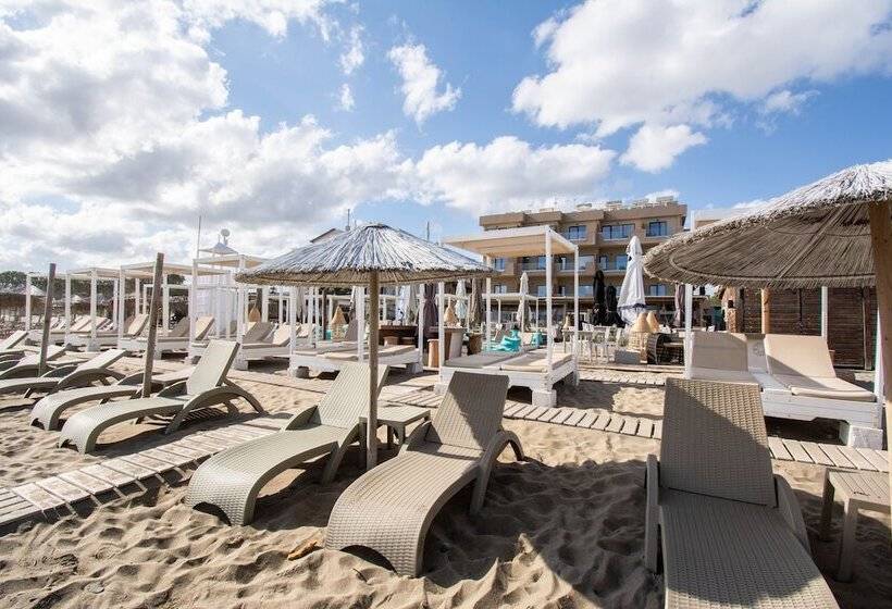 Отель Yianna Caravel Suites By Checkin Adults Only